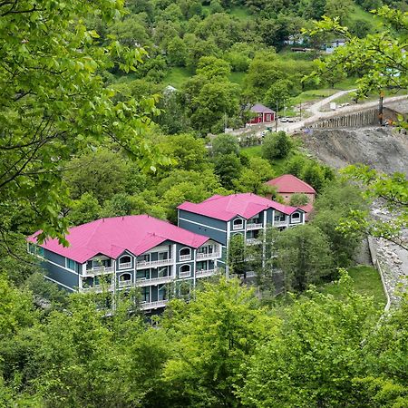 Maajid Quba Hotel&Restaurant Sanatorium Ngoại thất bức ảnh
