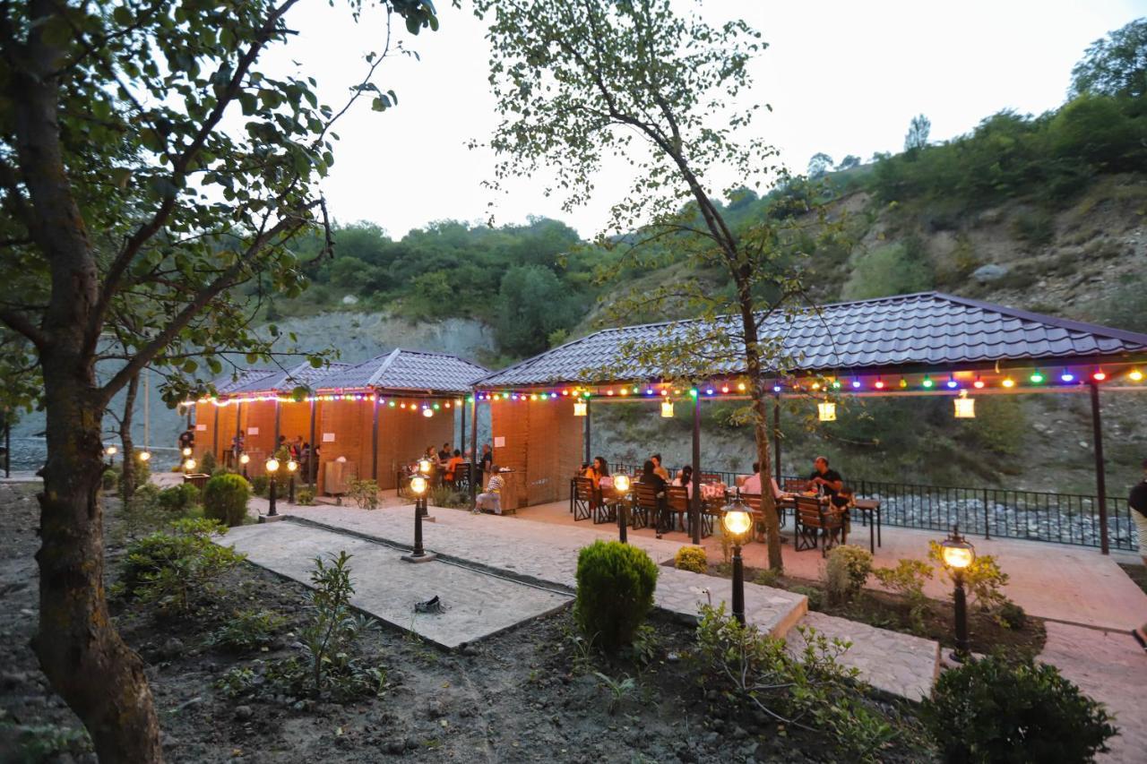 Maajid Quba Hotel&Restaurant Sanatorium Ngoại thất bức ảnh