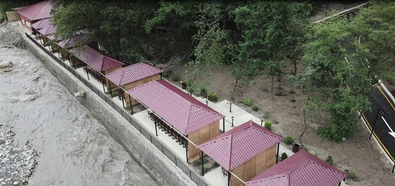 Maajid Quba Hotel&Restaurant Sanatorium Ngoại thất bức ảnh