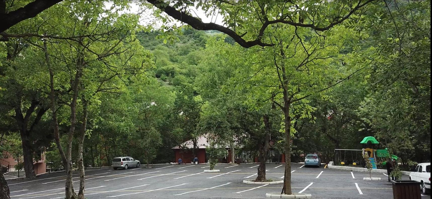 Maajid Quba Hotel&Restaurant Sanatorium Ngoại thất bức ảnh