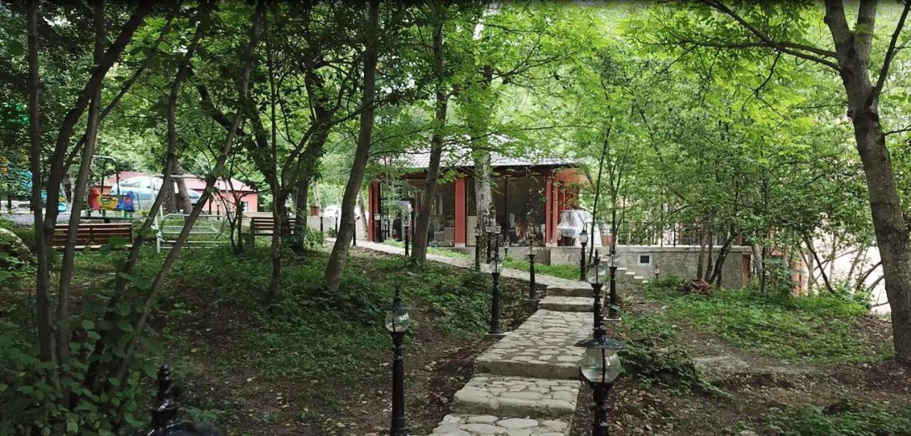 Maajid Quba Hotel&Restaurant Sanatorium Ngoại thất bức ảnh