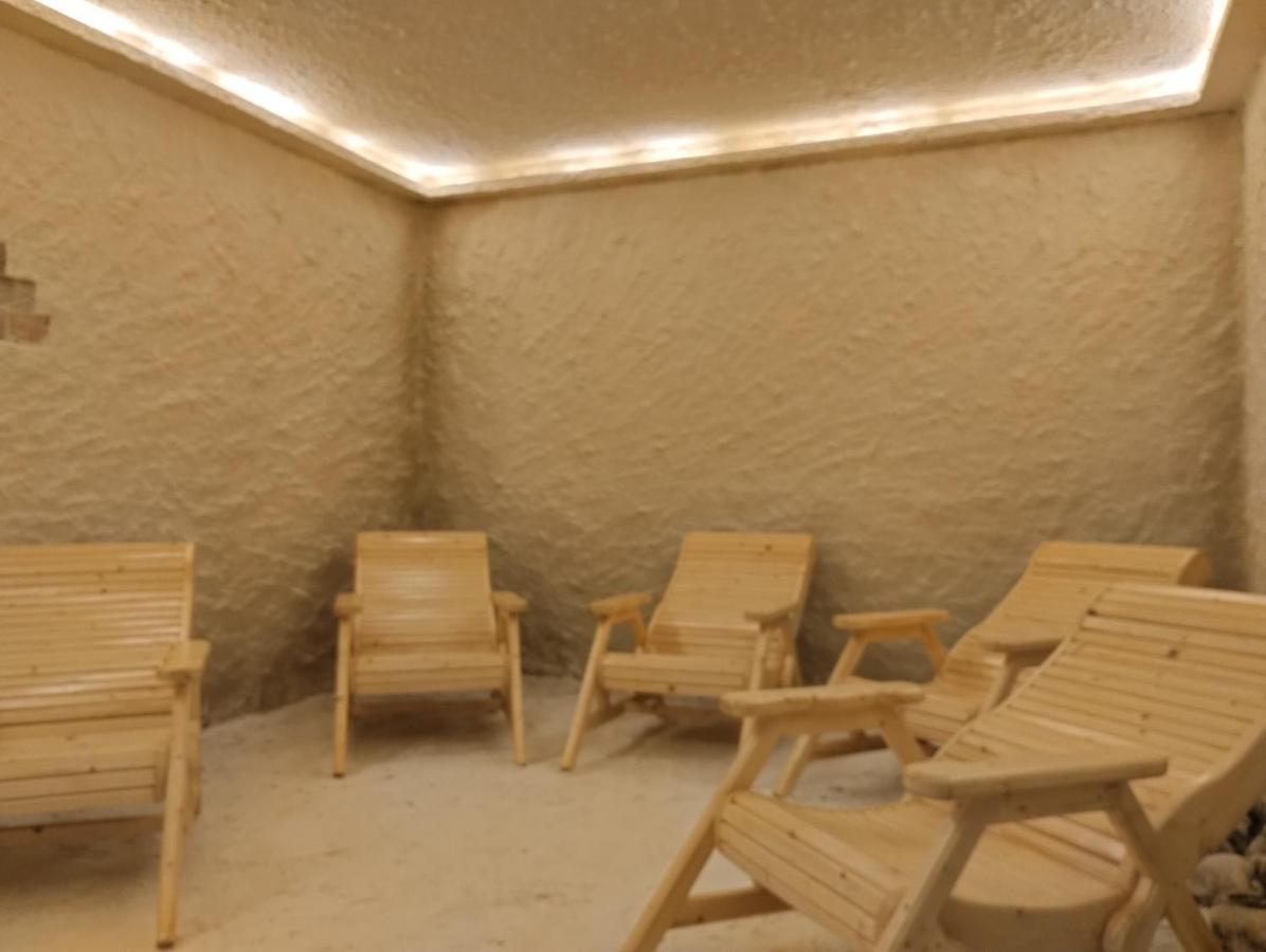 Maajid Quba Hotel&Restaurant Sanatorium Ngoại thất bức ảnh