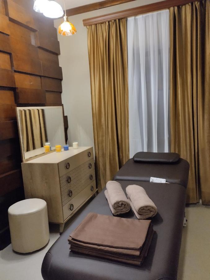 Maajid Quba Hotel&Restaurant Sanatorium Ngoại thất bức ảnh