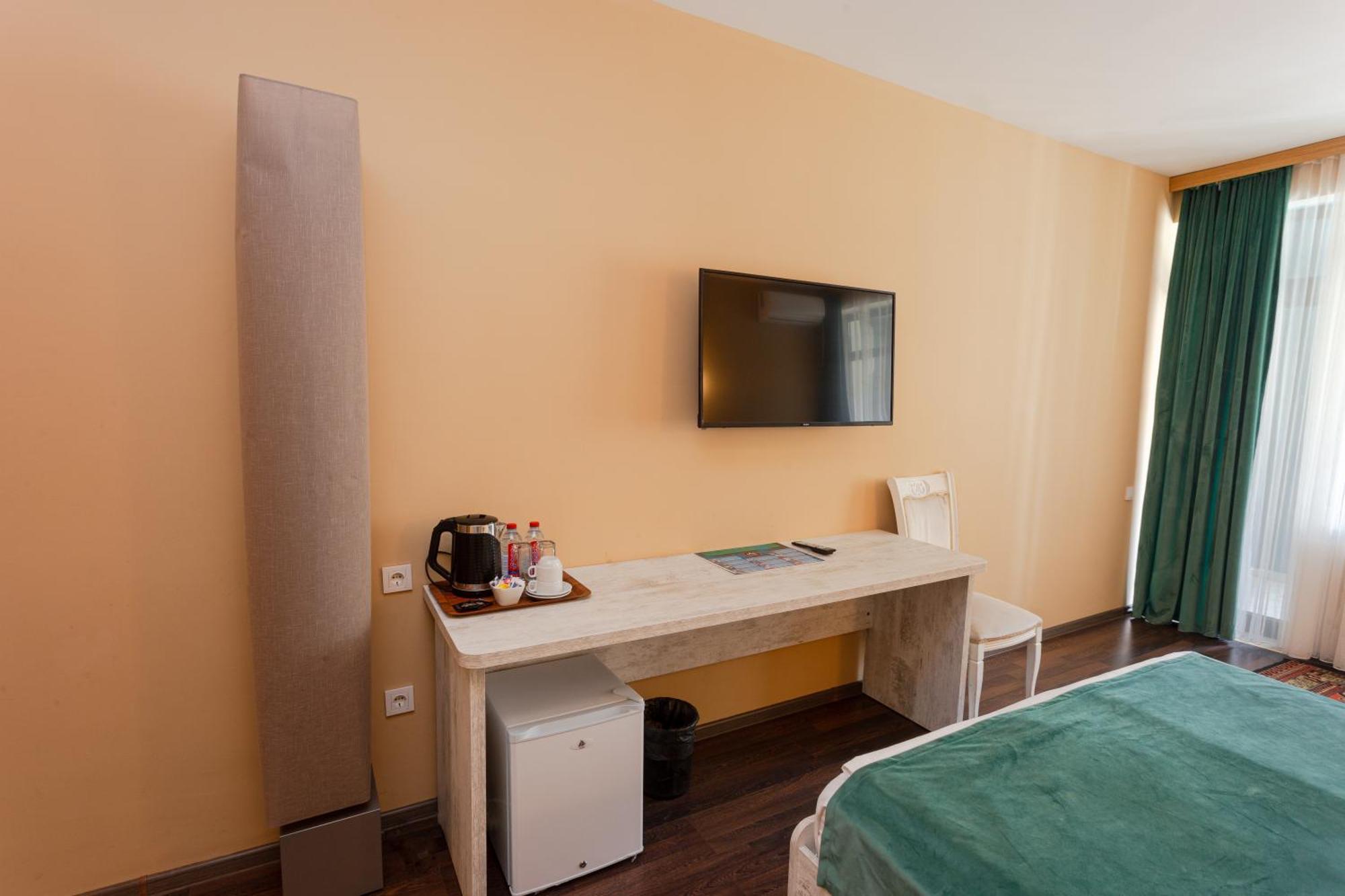 Maajid Quba Hotel&Restaurant Sanatorium Ngoại thất bức ảnh