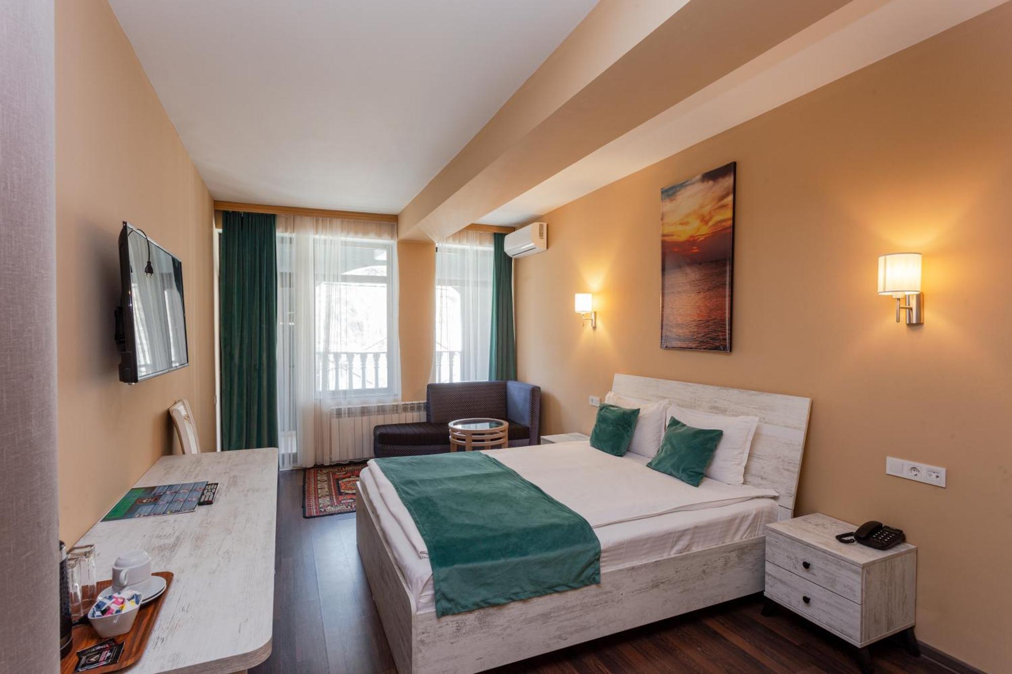 Maajid Quba Hotel&Restaurant Sanatorium Ngoại thất bức ảnh