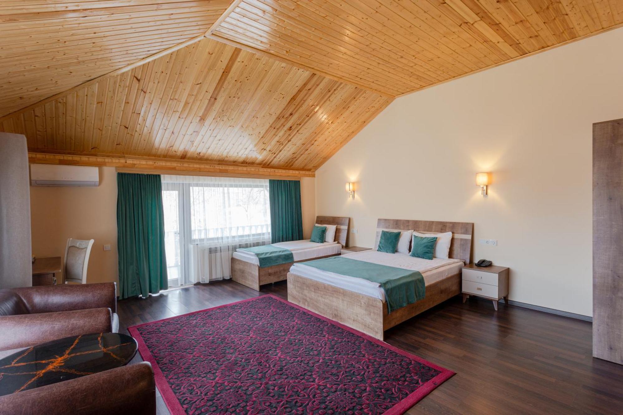 Maajid Quba Hotel&Restaurant Sanatorium Ngoại thất bức ảnh