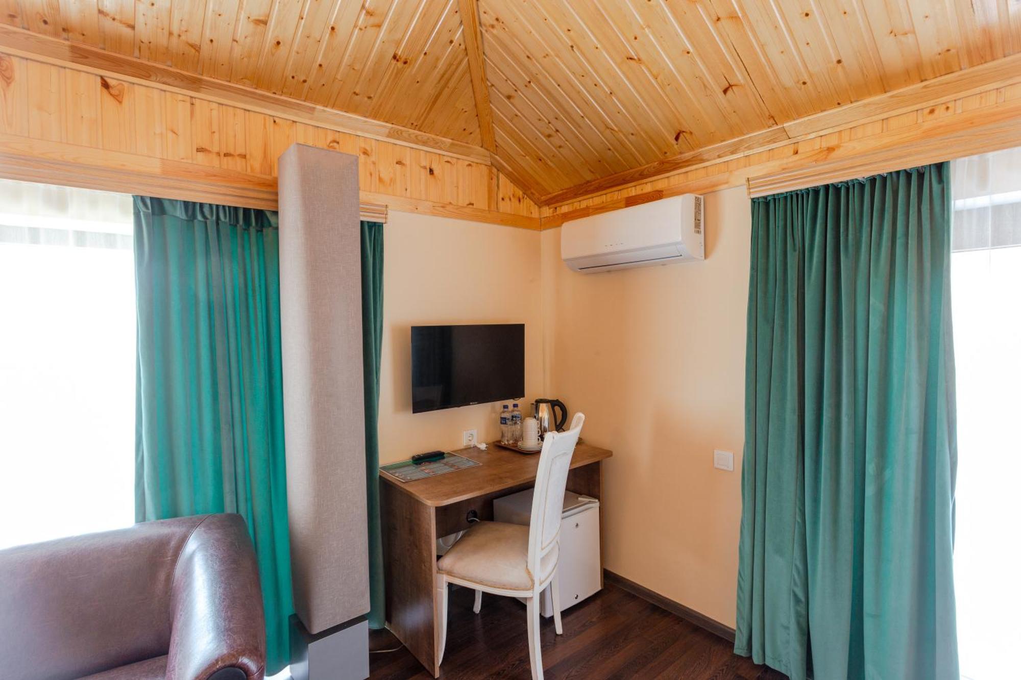 Maajid Quba Hotel&Restaurant Sanatorium Ngoại thất bức ảnh
