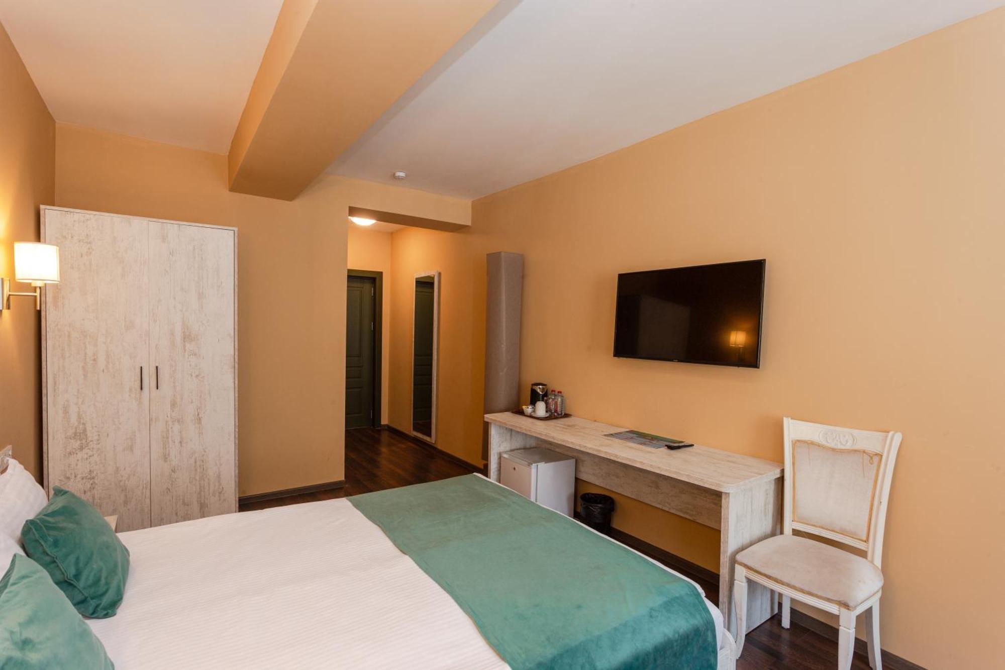 Maajid Quba Hotel&Restaurant Sanatorium Ngoại thất bức ảnh