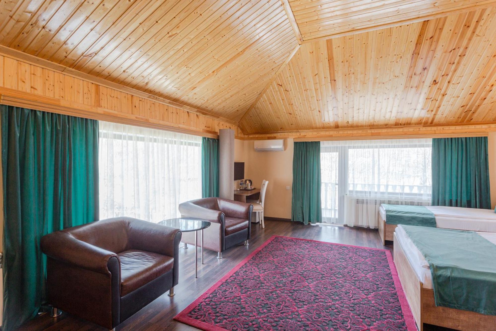 Maajid Quba Hotel&Restaurant Sanatorium Ngoại thất bức ảnh