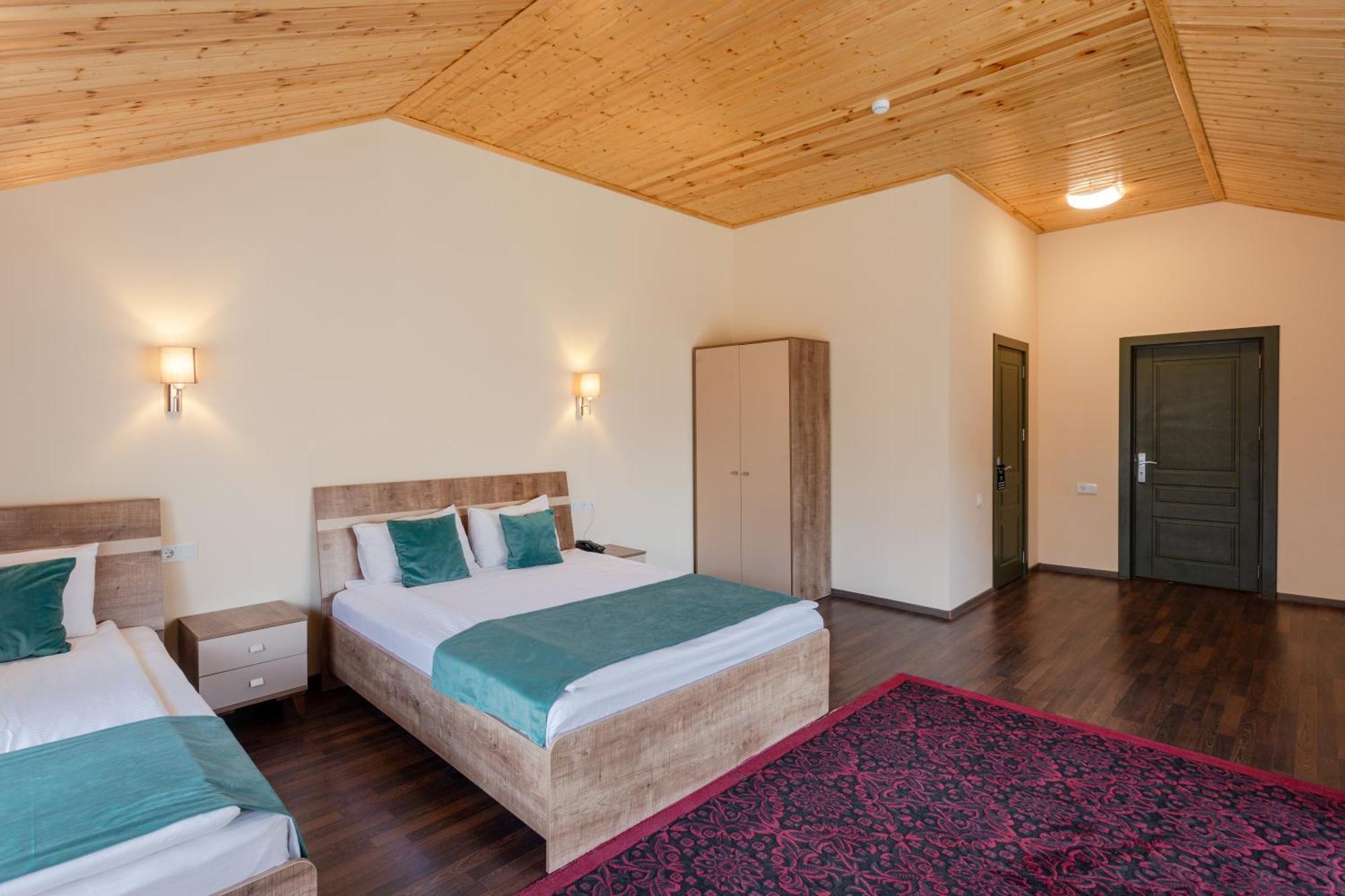 Maajid Quba Hotel&Restaurant Sanatorium Ngoại thất bức ảnh
