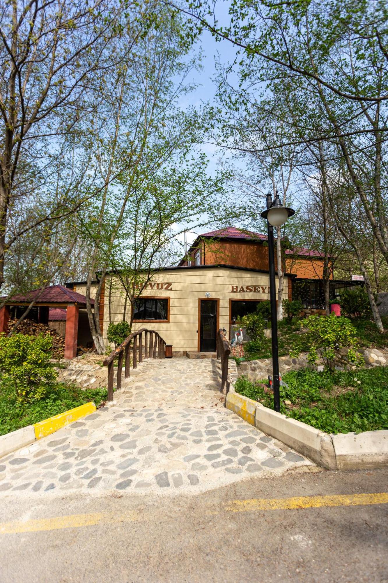 Maajid Quba Hotel&Restaurant Sanatorium Ngoại thất bức ảnh