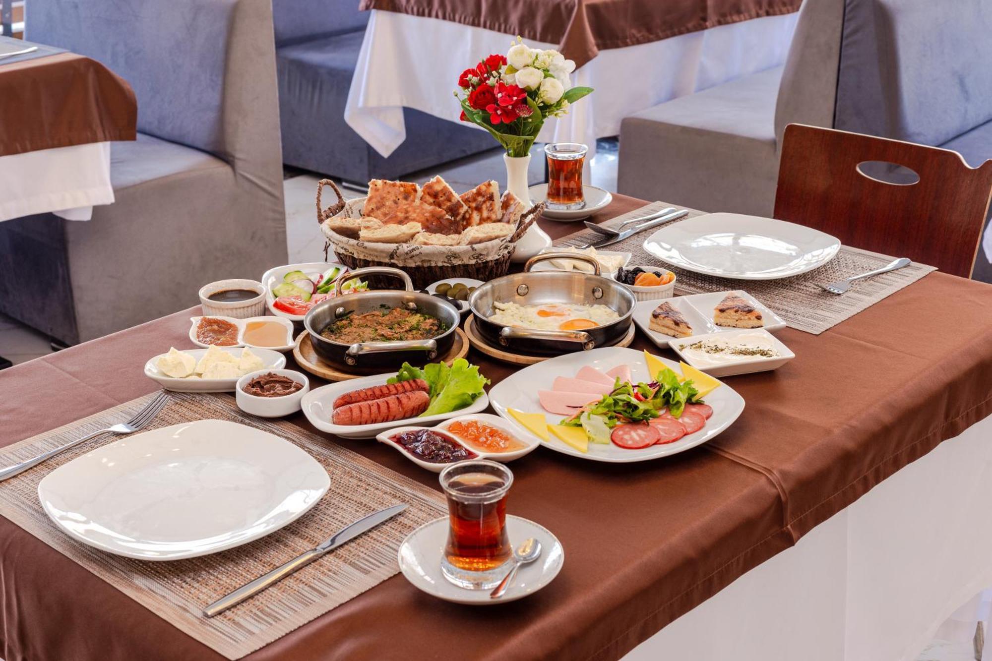 Maajid Quba Hotel&Restaurant Sanatorium Ngoại thất bức ảnh