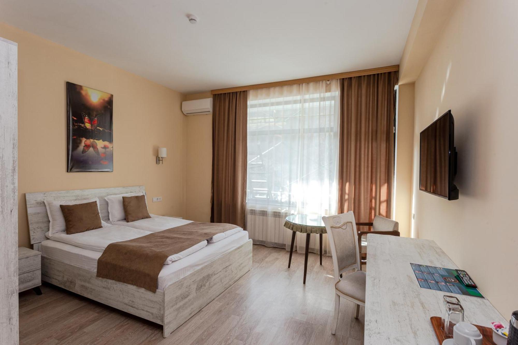 Maajid Quba Hotel&Restaurant Sanatorium Ngoại thất bức ảnh