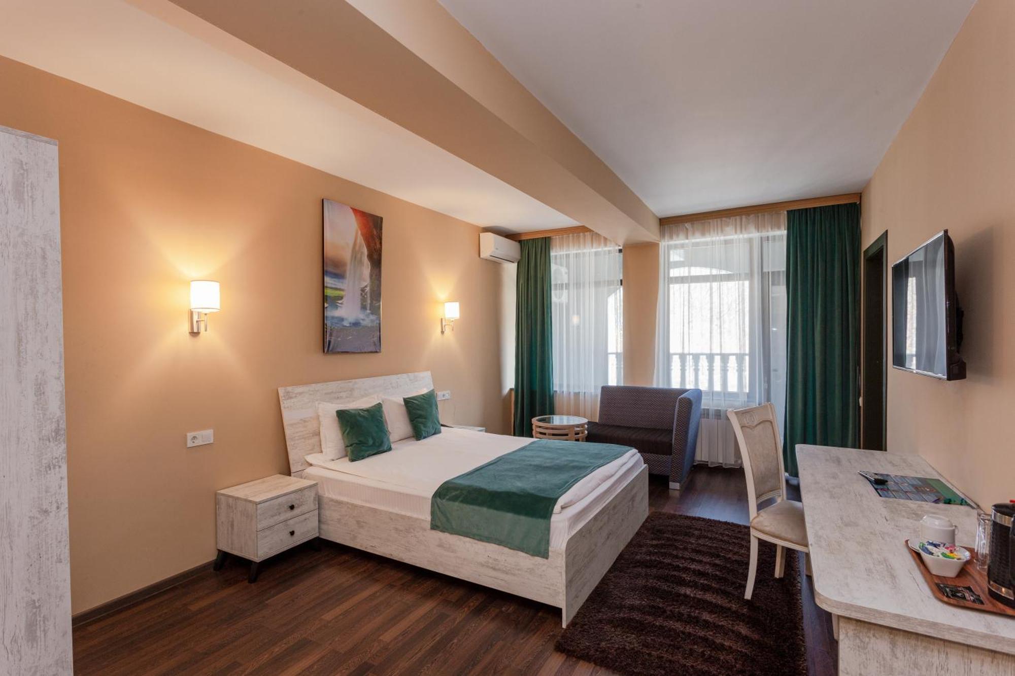 Maajid Quba Hotel&Restaurant Sanatorium Ngoại thất bức ảnh