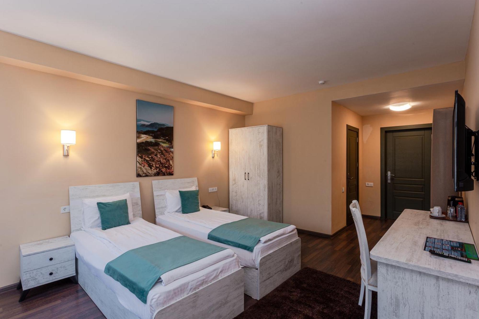 Maajid Quba Hotel&Restaurant Sanatorium Ngoại thất bức ảnh