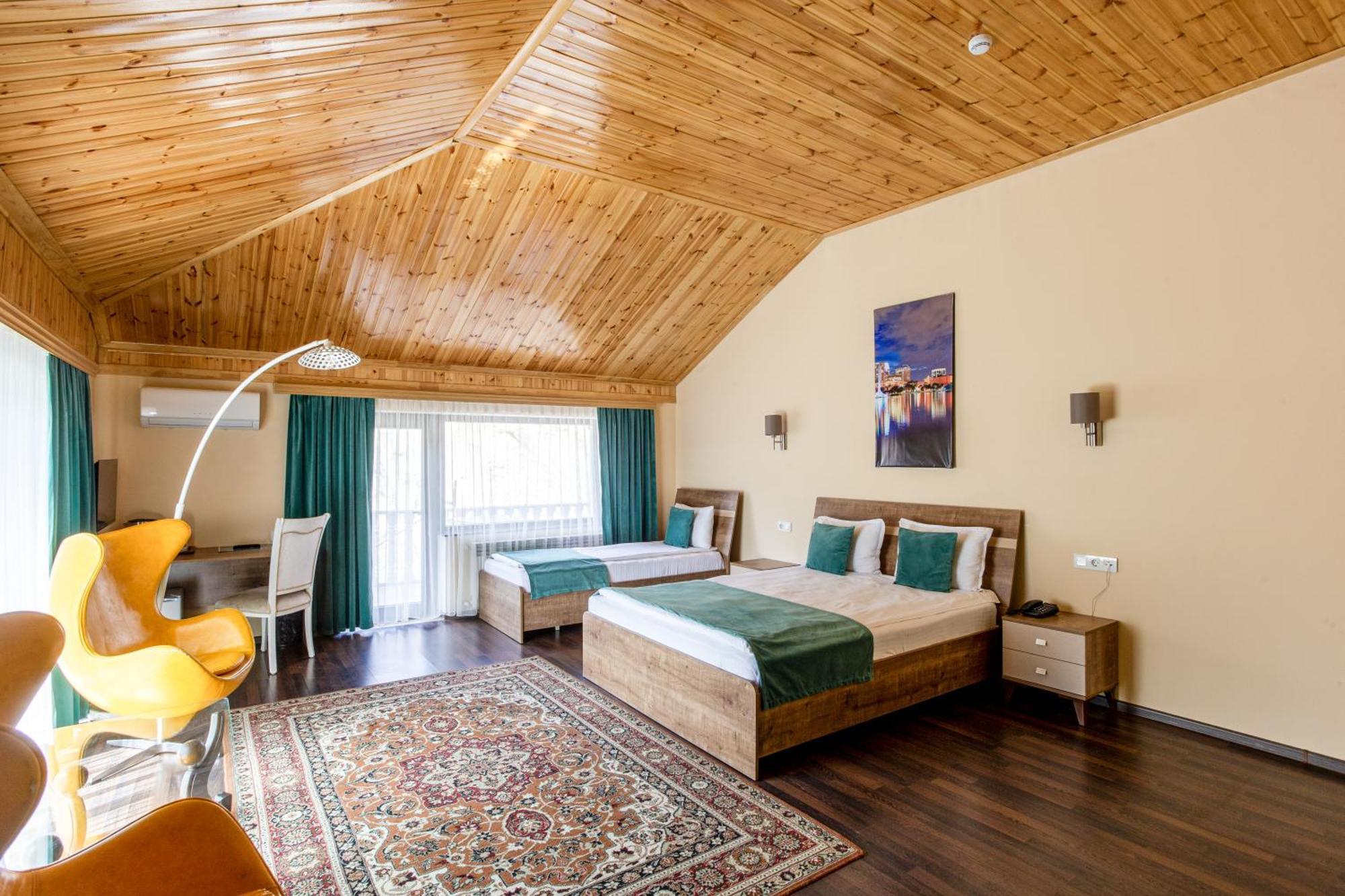 Maajid Quba Hotel&Restaurant Sanatorium Ngoại thất bức ảnh
