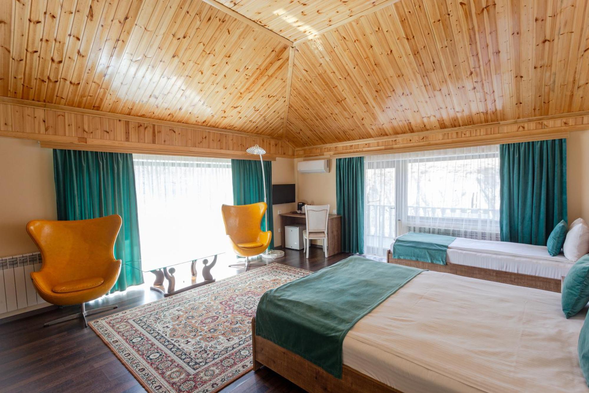 Maajid Quba Hotel&Restaurant Sanatorium Ngoại thất bức ảnh