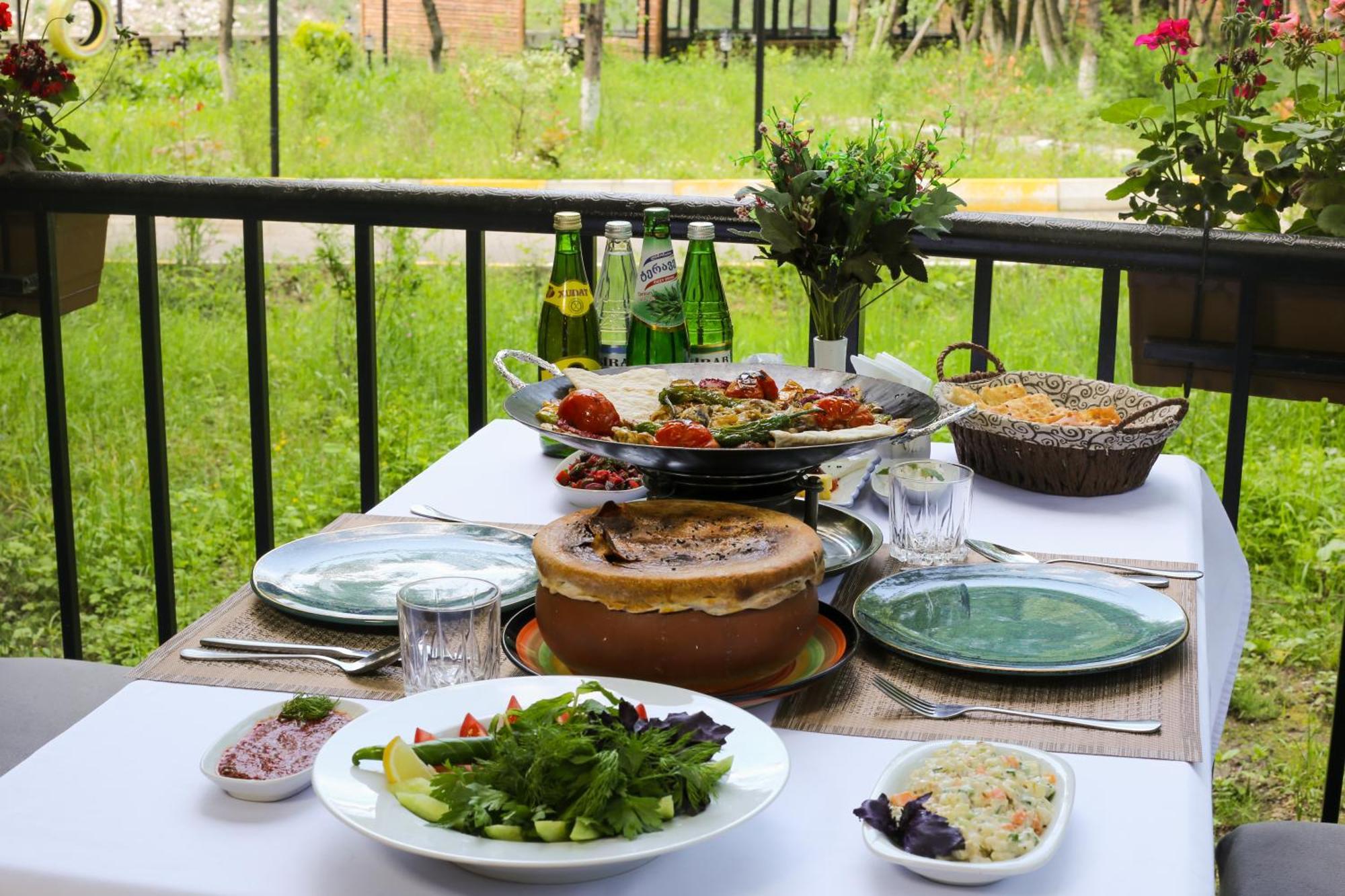 Maajid Quba Hotel&Restaurant Sanatorium Ngoại thất bức ảnh