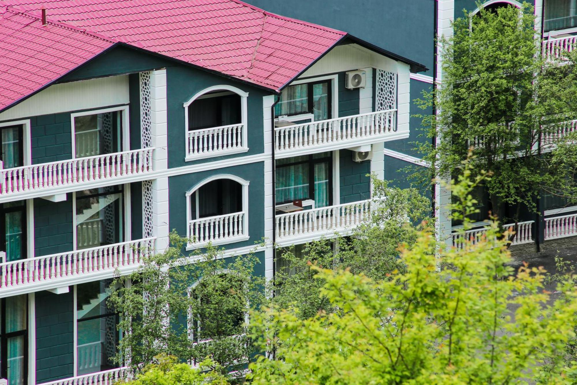Maajid Quba Hotel&Restaurant Sanatorium Ngoại thất bức ảnh