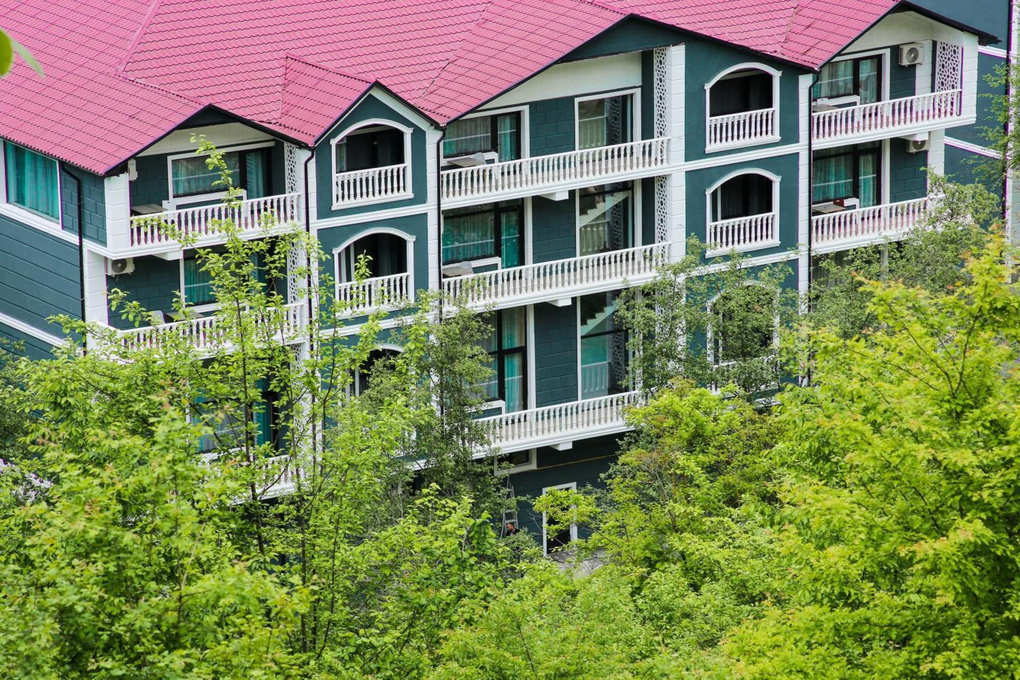 Maajid Quba Hotel&Restaurant Sanatorium Ngoại thất bức ảnh